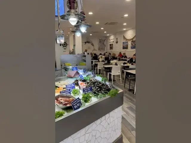 Video thumbnail for Barcelona: dove mangiare? La paradeta 🐟🦐🦑 #food #barcelona #foodblogger