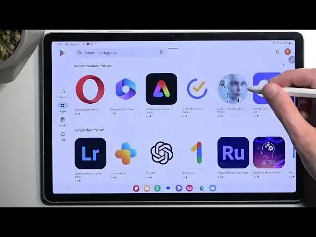 Video thumbnail for Discover the Most Useful Features of Samsung Galaxy Tab S9 / Top Tricks & Hints for Your Tablet