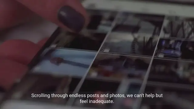 Video thumbnail for The Impact of Social Media Comparison on Mental Health