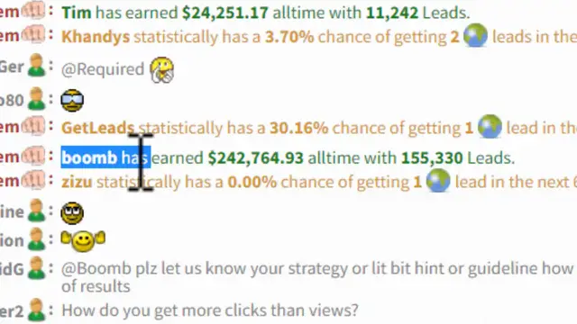 Video thumbnail for He Earned $242,764.93 • CPA Marketing Tutorial_2