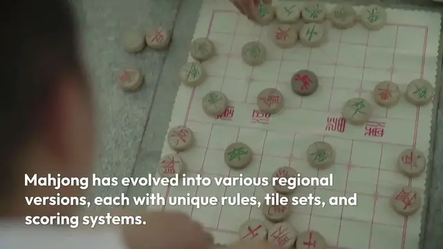 'Video thumbnail for Exploring_Mahjong_Variants'