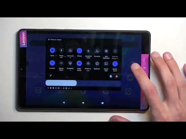 Video thumbnail for How To Enter Power Saving Mode In Lenovo Tab M8 Gen 3