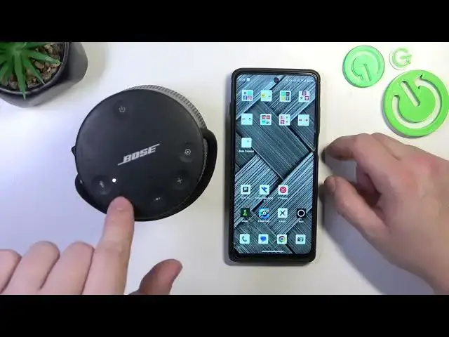 Video thumbnail for Button Controls On Bose Revolve + Soundlink