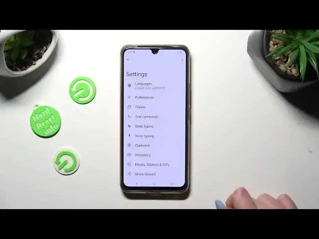 Video thumbnail for How to Enter Text Correction Options on VIVO T1 Pro 5? - Text Settings