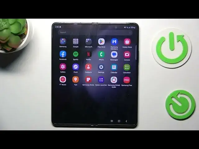 'Video thumbnail for How to Change Ringtone on Samsung Galaxy Z Fold5?'