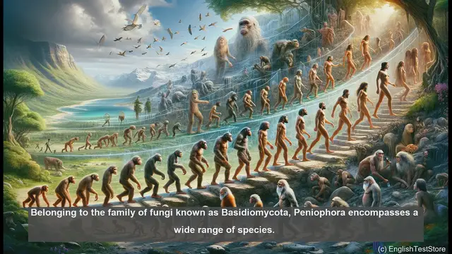 Video thumbnail for Peniophora in biology