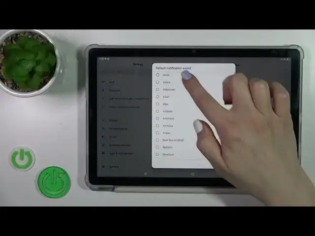 Video thumbnail for How to Mute the Notifications Sound on a BLACKVIEW Tab 12