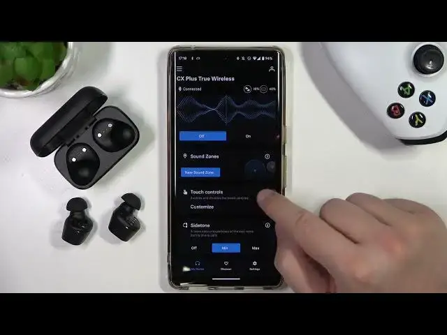 Video thumbnail for How to Enable & Disable Touch Controls of Sennheiser CX Plus?