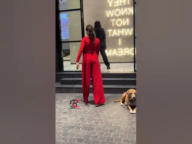 Video thumbnail for Aditi Pohankar Attends "The Prayer" Movie Screening! 🎥✨ #Shorts #celebritybuzz