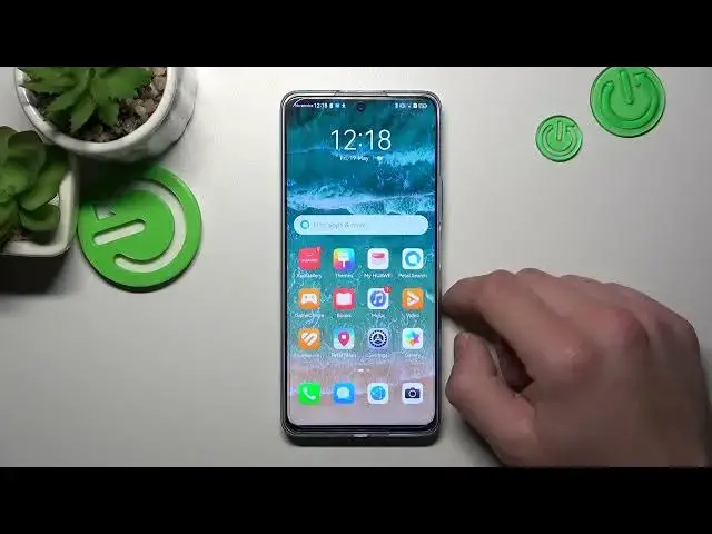 'Video thumbnail for How To Enable & Disable Touch Vibrations On Huawei Nova 11i'