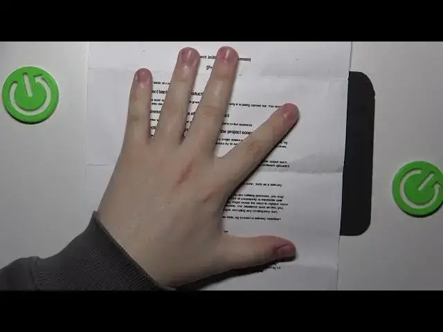 Video thumbnail for How to Scan a Document and Make it Into a PDF File on a LENOVO Yoga Tab 11