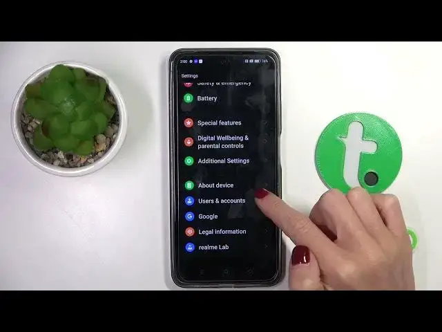 Video thumbnail for How To Enter Developer Mode In Realme C55 | Developer Settings