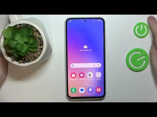 'Video thumbnail for How To Enable On Call Speaker In Samsung Galaxy A54 5G'