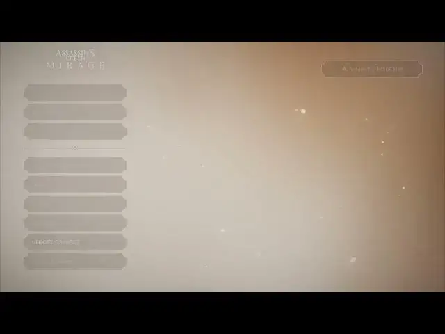 Video thumbnail for How to Enable or Disable Screen Shake in Assassin's Creed Mirage?