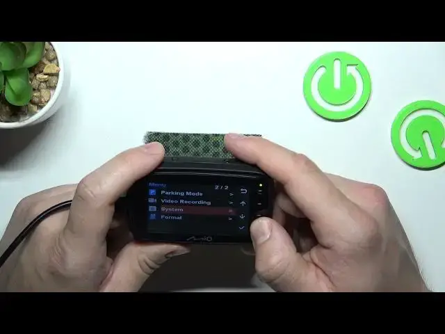 'Video thumbnail for How to Factory Reset MiVue 812?'