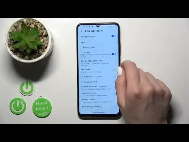 'Video thumbnail for How to Hide the Developer Options on an HONOR X7A'