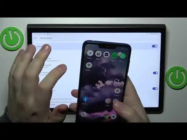 Video thumbnail for How to Set Up the Nearby Share Feature on a LENOVO Yoga Tab 11
