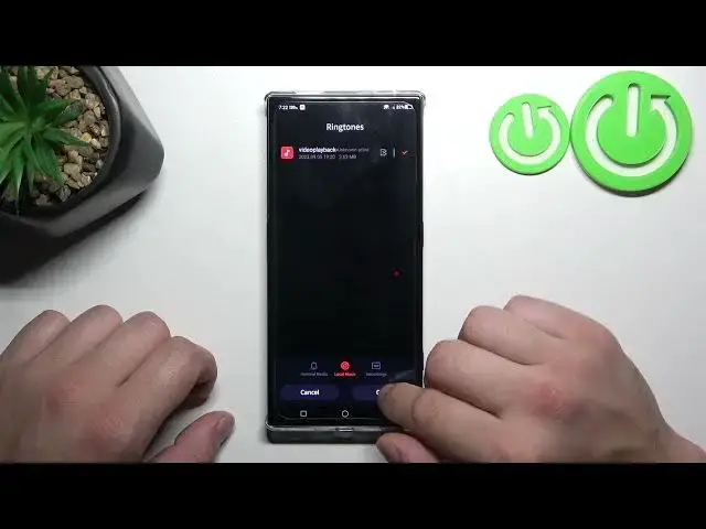 'Video thumbnail for How to Set Custom Notification Sound on ZTE Nubia Red Magic 8 Pro'