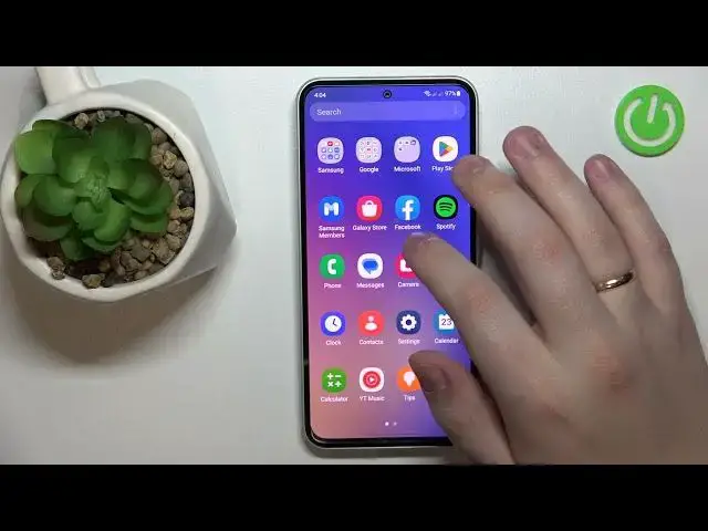 'Video thumbnail for How To Enable Data Saver On Samsung Galaxy A54 5G'