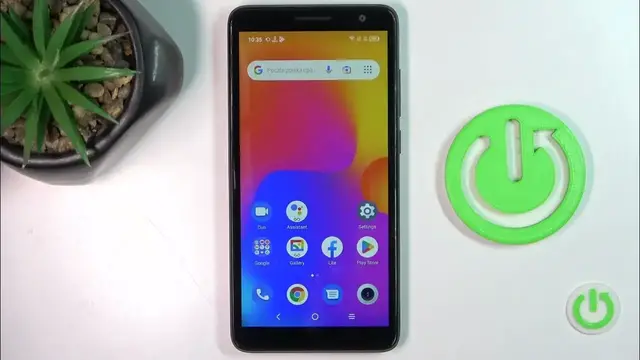 Video thumbnail for How To Find Serial Number On Alcatel 1B (2022)