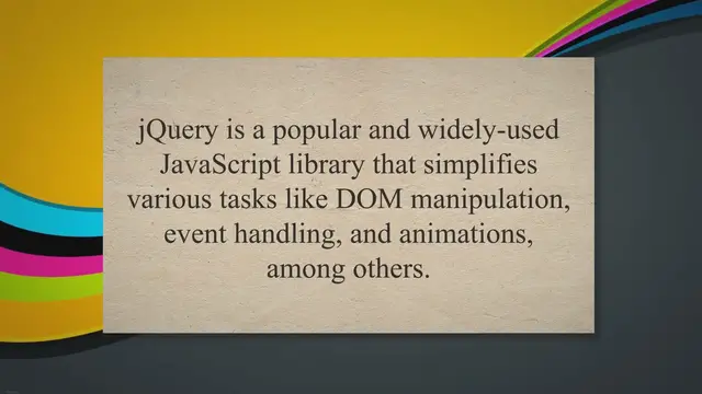 Video thumbnail for How To Open New Window In Jquery