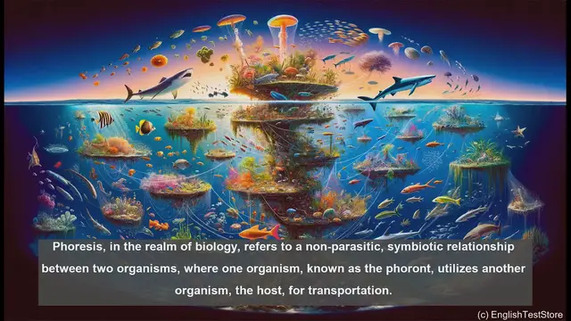 Video thumbnail for Phore in biology