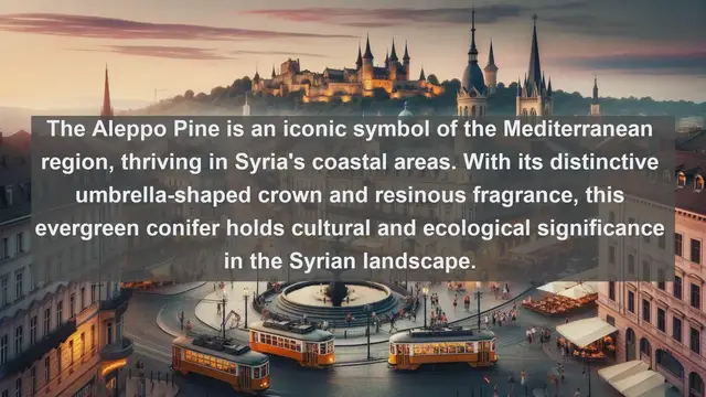 Video thumbnail for Unveiling Nature's Treasures: Top 10 Native Plants of Syria