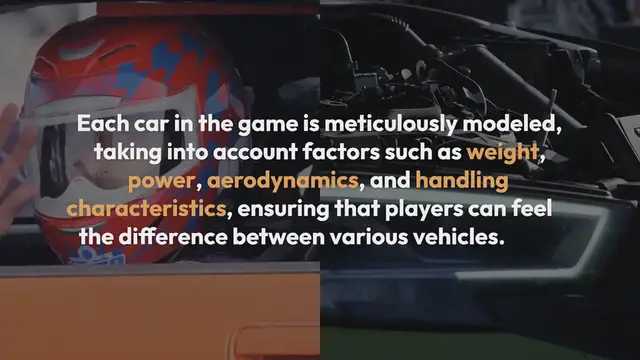 Video thumbnail for Gran Turismo 7 Vehicle Performance