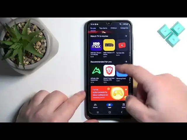 Video thumbnail for How to Take Screenshot on SAMSUNG Galaxy A15