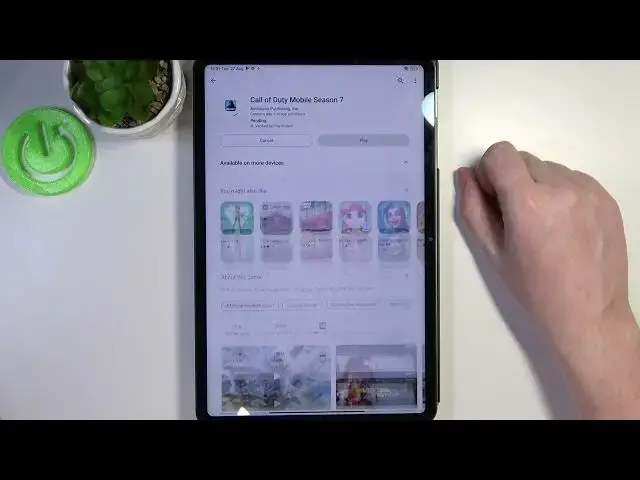 Video thumbnail for How to Fix Google Play is Stuck on Pending on XIAOMI Pad 6