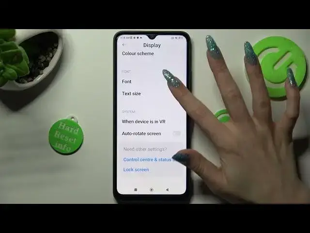 'Video thumbnail for How to Change Font Size on XIAOMI Redmi 12C'