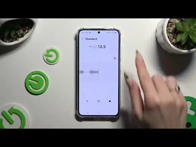 'Video thumbnail for How to Record Sounds on SAMSUNG Galaxy S24'