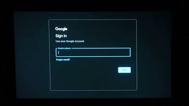 Video thumbnail for How To Connect Google Account With Epson Smart TV Projector