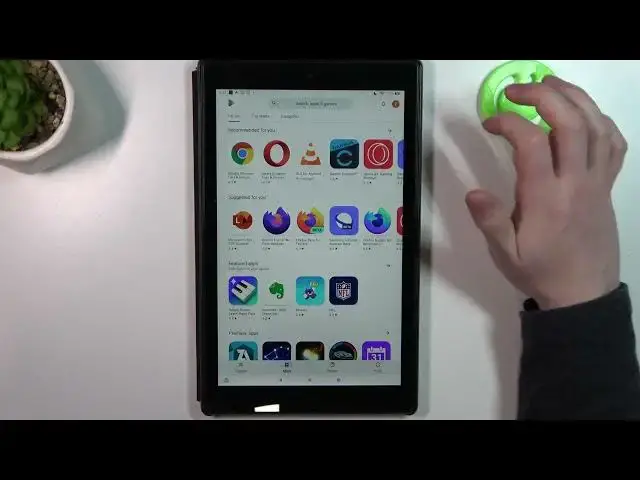 Video thumbnail for How to Fix Games Not Available In Google Play Store on Amazon Fire HD 10?