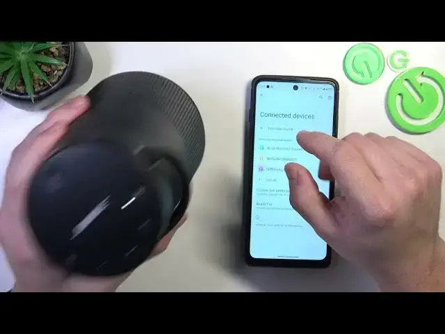 Video thumbnail for How To Enable & Disable AUX Audio For Bose Revolve + Soundlink