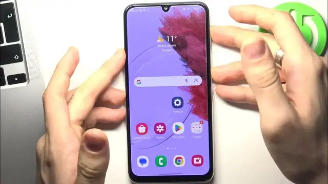 Video thumbnail for How to Fix Unresponsive Screen on SAMSUNG Galaxy M34