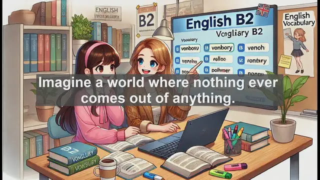 Video thumbnail for 1500 Must Know CEFR B2 Vocabulary - Understanding 'Output': Key Concept for B2 English Proficiency