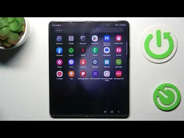 Video thumbnail for How to Change Language on Samsung Galaxy Z Fold 5?