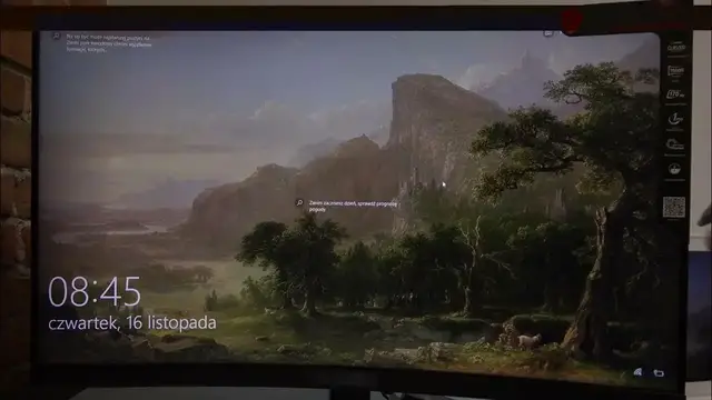 'Video thumbnail for How Reset Default Settings In Monitor MSI G32C4'