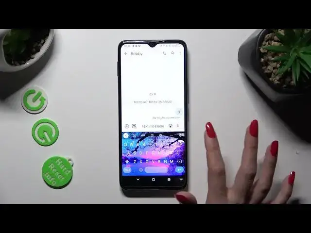 Video thumbnail for How to Turn On and Use Voice Typing on TCL 408? - Enable Voice Typing