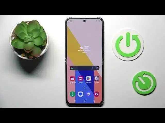 'Video thumbnail for How to Check for Updates on Samsung Galaxy Z Flip5?'
