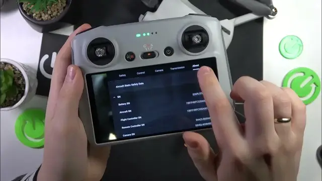 Video thumbnail for How to Find About Section on DJI Mini 3 Pro Drone - Accessing All Useful Specifications!