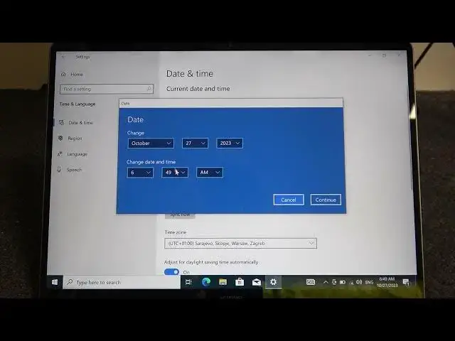 Video thumbnail for Keep Time Your Way: How to Manually Set Date & Time on Huawei MateBook X