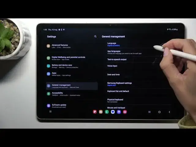 Video thumbnail for How to Change System Langauge on Samsung Galaxy Tab S9?