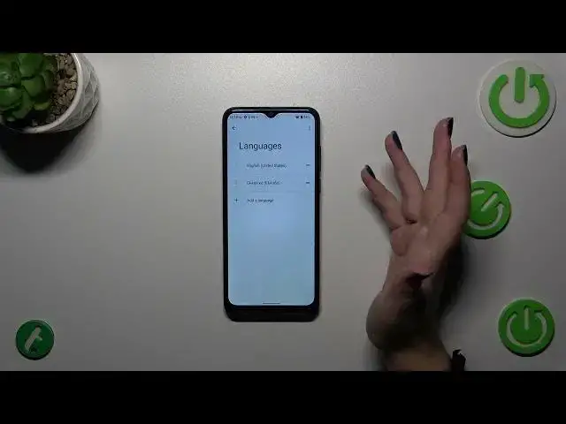 'Video thumbnail for How To Change System Language In ZTE Blade A53 +'