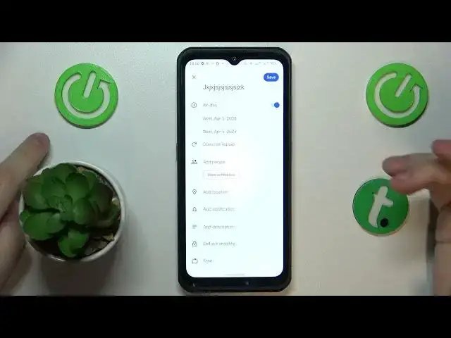 'Video thumbnail for How to Add Event to Calendar on ULEFONE Armor 17 Pro? - Manage Calendar'