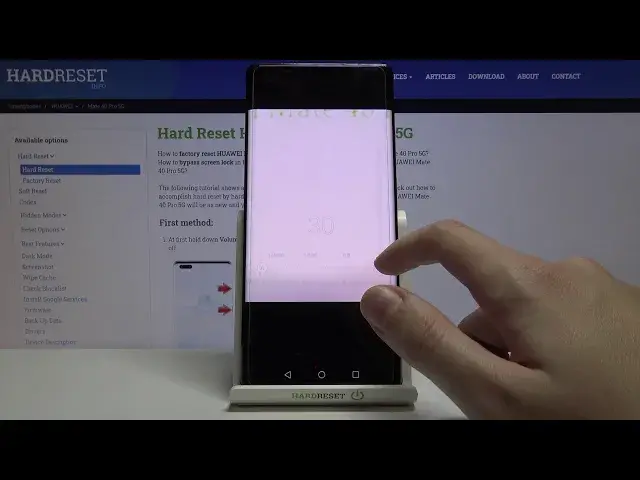 Video thumbnail for How to Use Camera Pro Mode on HUAWEI Mate 40 Pro – Toggle Camera Pro Mode