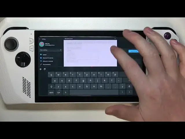 Video thumbnail for How To Create User Profiles On Asus ROG Ally