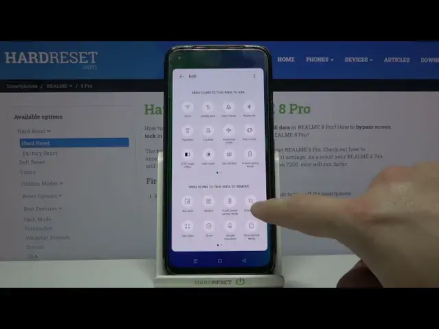 Video thumbnail for How to Adjust Notification Bar Icons on REALME 8 Pro – Status Bar Adjustment