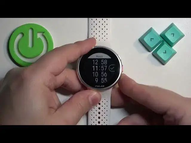 Video thumbnail for How to Change Date and Time on POLAR Pacer Pro